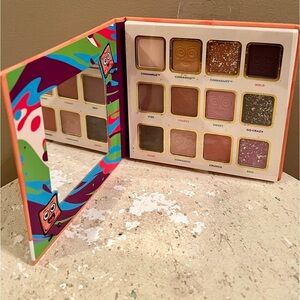 Taste beauty cinnamon toast crunch eyeshadow palette